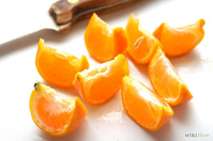why Eat-an-Orange