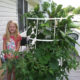 Grow my own food and save water with a Tower Garden
