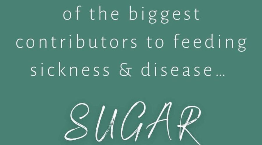 Sugar vs Whole Food Nutrition