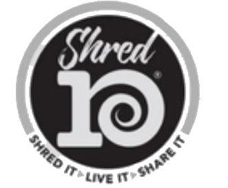 Shred10 2022